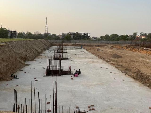 Residential Plot in Sector 95 for resale Gurgaon. The reference number is 20121644