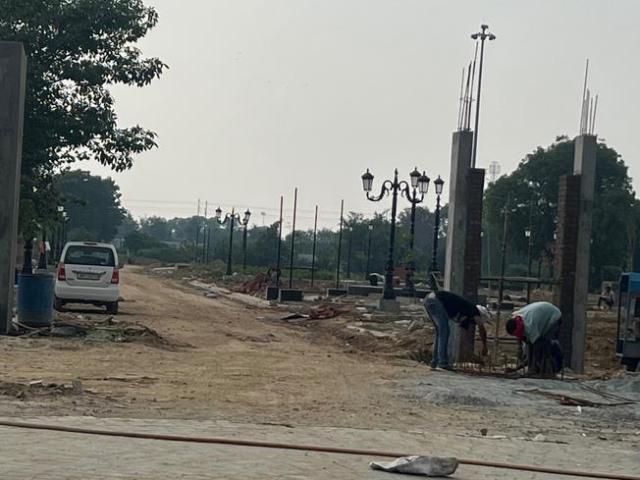 Residential Plot in Sector 98 for resale Faridabad. The reference number is 18541217
