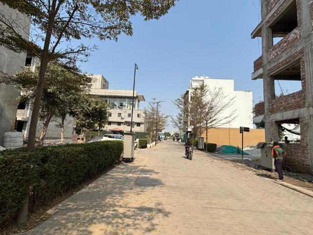 Residential Plot in Sector 98 for resale Faridabad. The reference number is 19552142