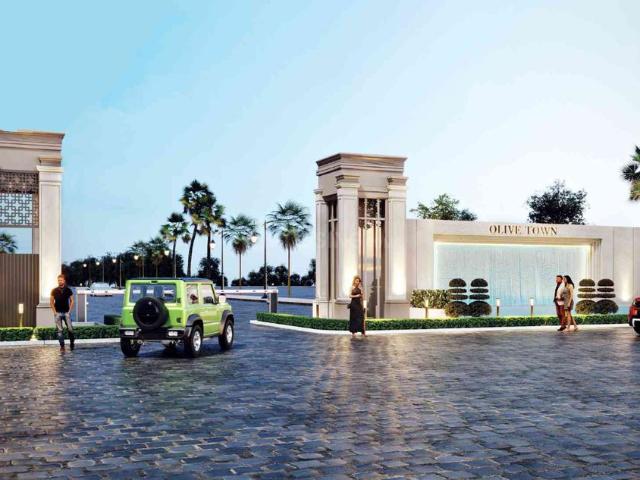 Residential Plot in Sector 98 for resale Faridabad. The reference number is 20681332