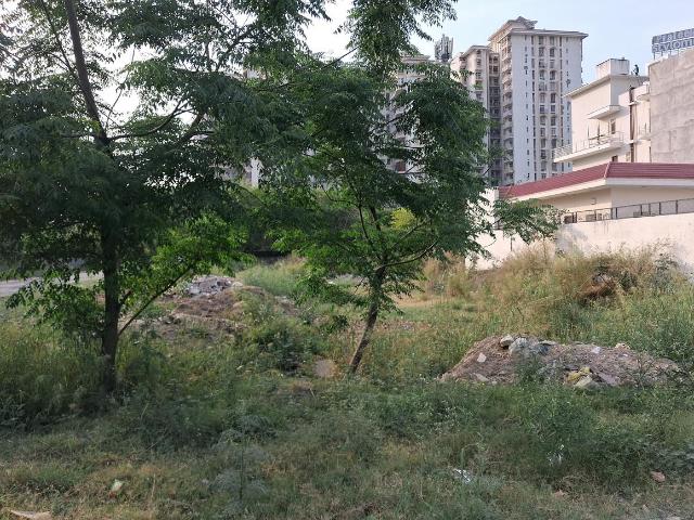 Residential Plot in Sector 99 for resale Noida. The reference number is 18370588
