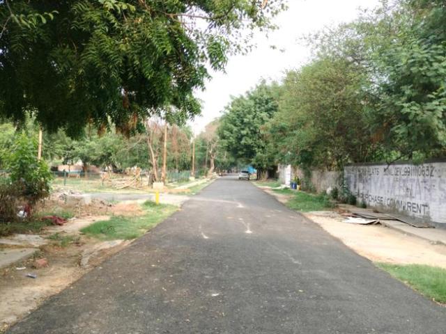 Residential Plot in Sector 13 Dwarka for resale New Delhi. The reference number is 20614081