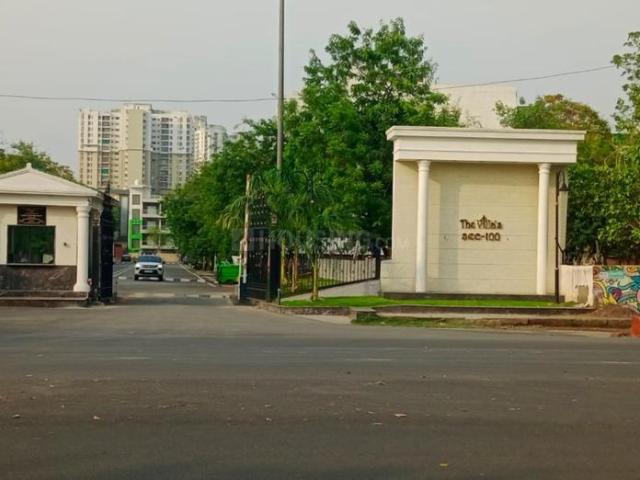 Residential Plot in Sector 100 for resale Noida. The reference number is 20134631