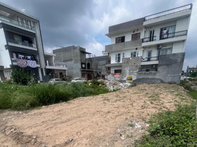 Residential Plot in Sector 105 for resale Mohali. The reference number is 18161119