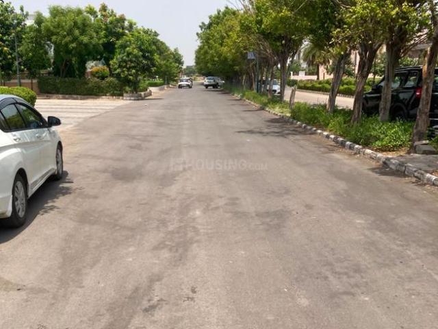 Residential Plot in Sector 105 for resale Mohali. The reference number is 20530729