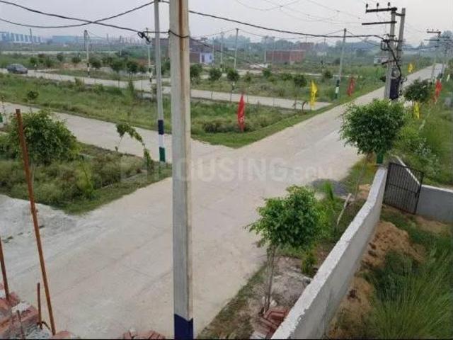 Residential Plot in Sector 108 for resale Noida. The reference number is 20138598