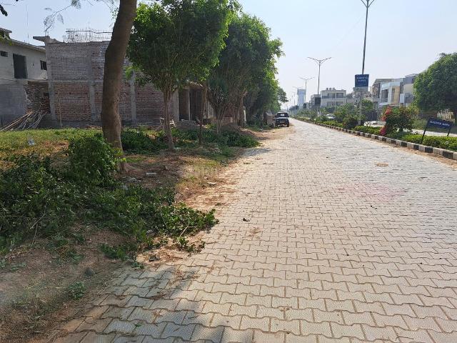 Residential Plot in Sector 110 for resale Sahibzada Ajit Singh Nagar. The reference number is 15503343