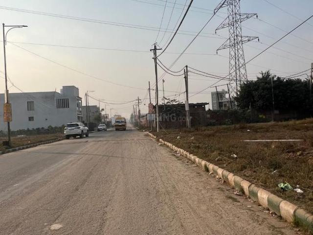 Residential Plot in Sector 115 for resale Mohali. The reference number is 19042192