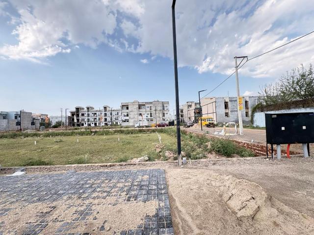Residential Plot in Sector 115 for resale Mohali. The reference number is 20338350