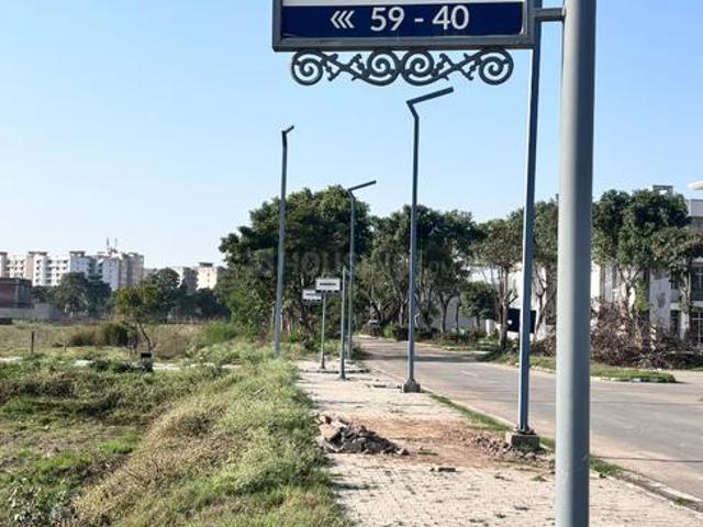 Residential Plot in Sector 116 for resale Mohali. The reference number is 19674681