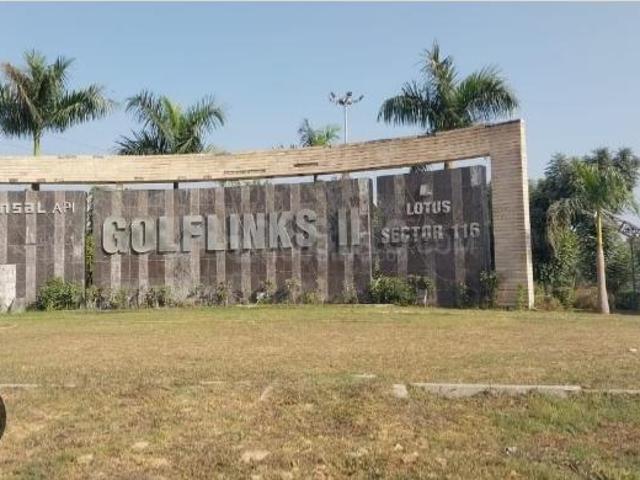 Residential Plot in Sector 116 for resale Mohali. The reference number is 20103142