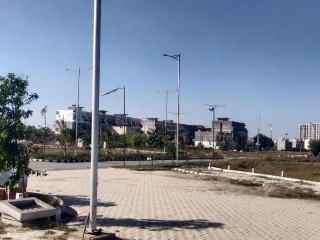 Residential Plot in Sector 116 for resale Mohali. The reference number is 20282118