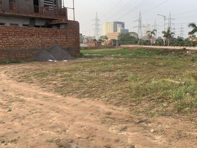 Residential Plot in Sector 117 for resale Mohali. The reference number is 13834143