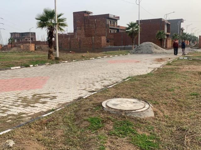 Residential Plot in Sector 117 for resale Mohali. The reference number is 20284901
