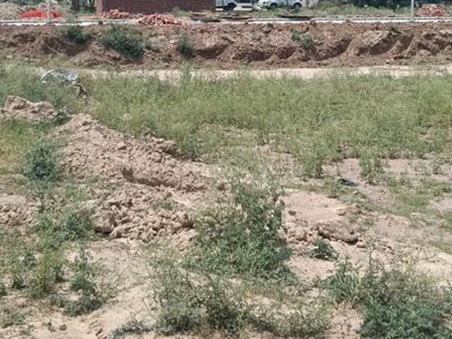 Residential Plot in Sector 118 for resale Mohali. The reference number is 20282807