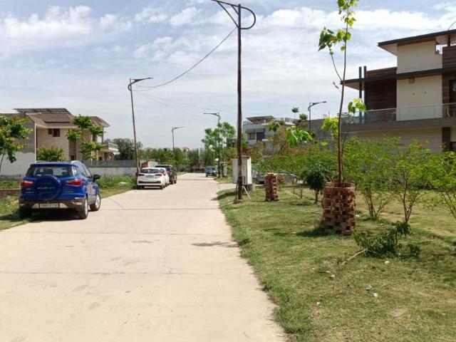 Residential Plot in Sector 118 for resale Mohali. The reference number is 20282324
