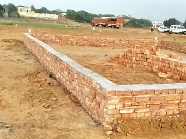Residential Plot in Sector 11 Sohna for resale Gurgaon. The reference number is 9302739
