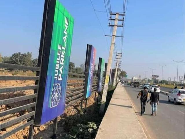 Residential Plot in Sector 120 for resale Mohali. The reference number is 16049681