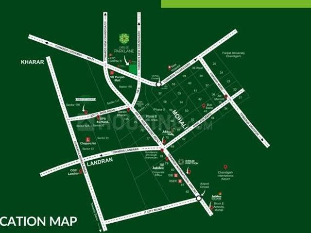 Residential Plot in Sector 120 for resale Mohali. The reference number is 20028318