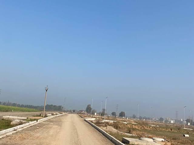 Residential Plot in Sector 120 for resale Mohali. The reference number is 20308369