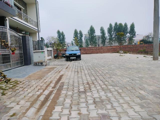 Residential Plot in Sector 123 for resale Mohali. The reference number is 17404526