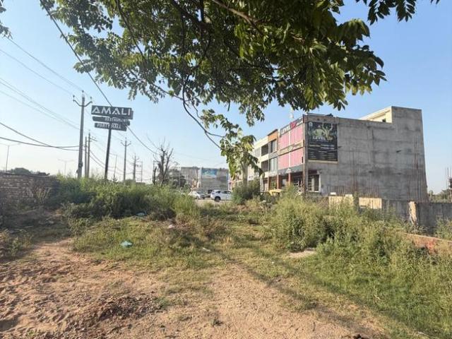 Residential Plot in Sector 123 for resale Mohali. The reference number is 20659550