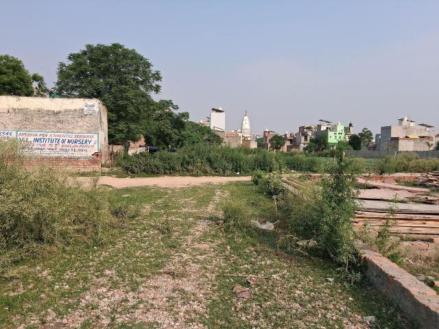 Residential Plot in Ambedkar City for resale Noida. The reference number is 20069559