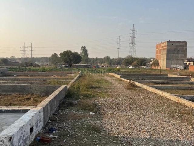 Residential Plot in Ambedkar City for resale Noida. The reference number is 20069526