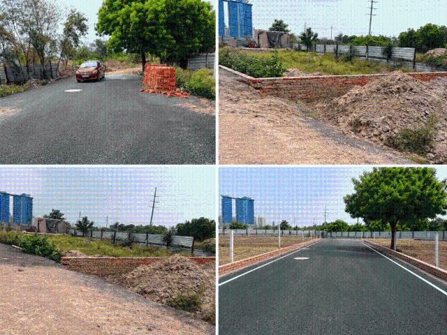 Residential Plot in Sector 138 for resale Noida. The reference number is 20563202