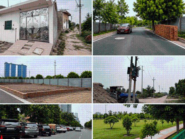 Residential Plot in Sector 138 for resale Noida. The reference number is 20574851