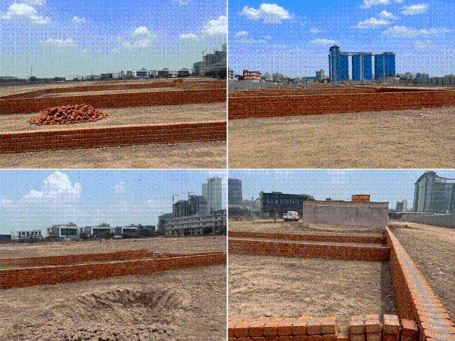 Residential Plot in Sector 138 for resale Noida. The reference number is 20575739