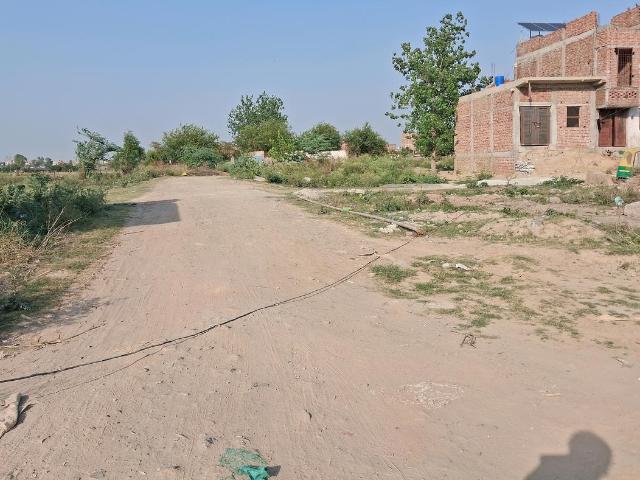 Residential Plot in Sector 140A for resale Noida. The reference number is 20203466