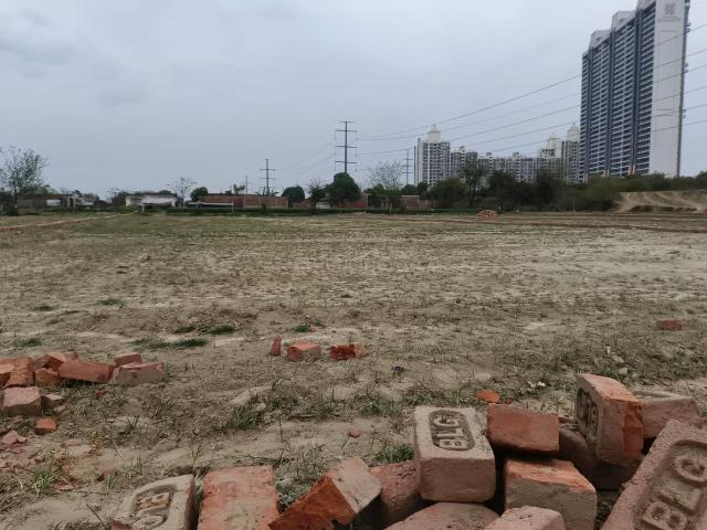 Residential Plot in Sector 144 for resale Noida. The reference number is 20087170