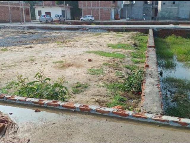 Residential Plot in Sector 140A for resale Noida. The reference number is 20211010