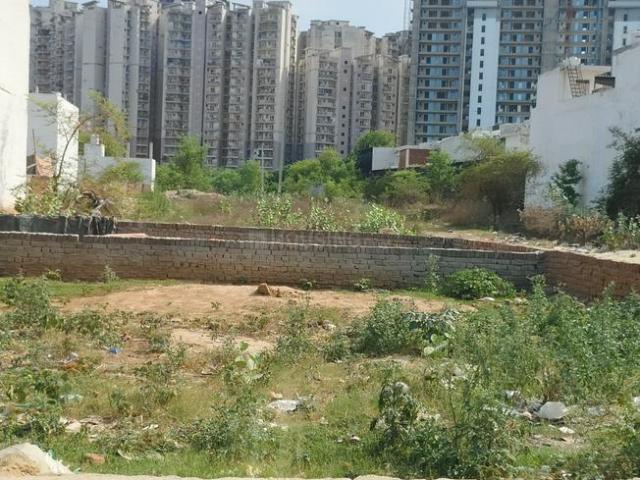 Residential Plot in Sector 143 for resale Noida. The reference number is 20367208