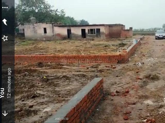 Residential Plot in Sector 143 for resale Noida. The reference number is 20634474