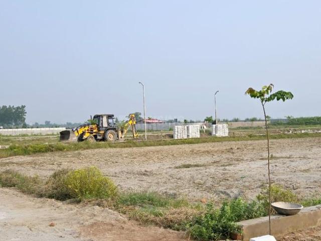 Residential Plot in Sector 144 for resale Noida. The reference number is 19612753