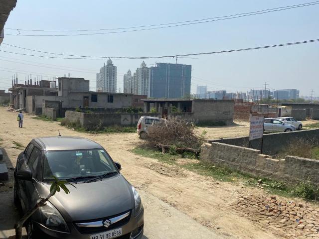 Residential Plot in Sector 144 for resale Noida. The reference number is 19701465