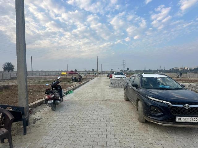 Residential Plot in Sector 144 for resale Noida. The reference number is 19923330