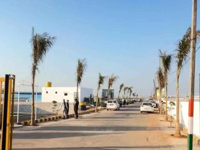 Residential Plot in Sector 144 for resale Noida. The reference number is 20113576
