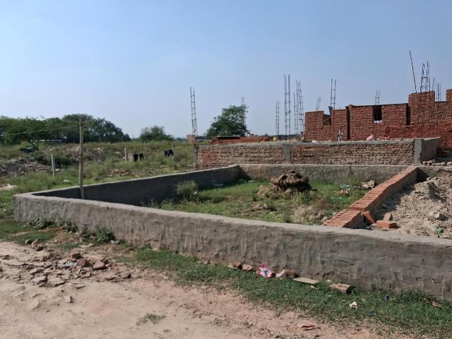 Residential Plot in Sector 144 for resale Noida. The reference number is 20211121