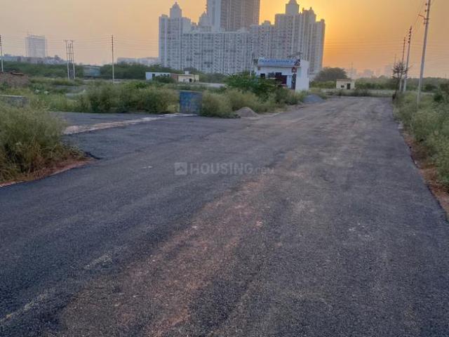 Residential Plot in Sector 145 for resale Noida. The reference number is 18439088
