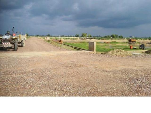 Residential Plot in Sector 145 for resale Noida. The reference number is 19898331