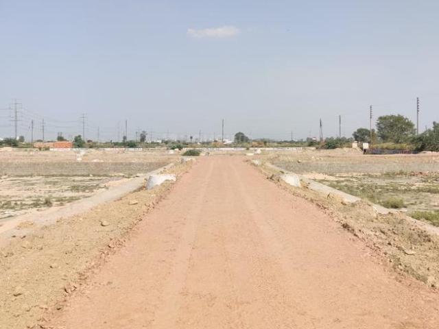 Residential Plot in Sector 145 for resale Noida. The reference number is 20716850