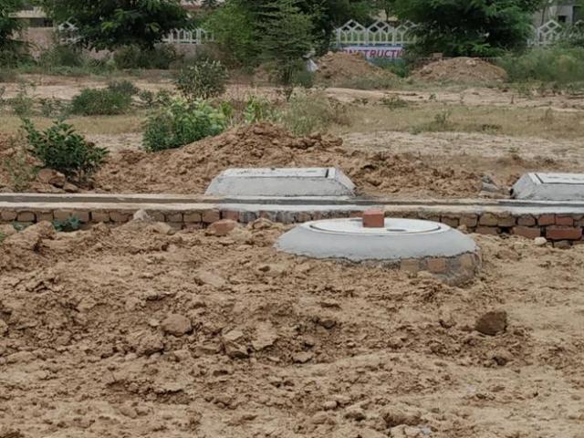 Residential Plot in Sector 151 for resale Noida. The reference number is 19566710