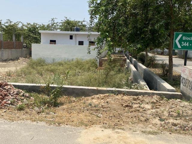 Residential Plot in Sector 151 for resale Noida. The reference number is 19940301