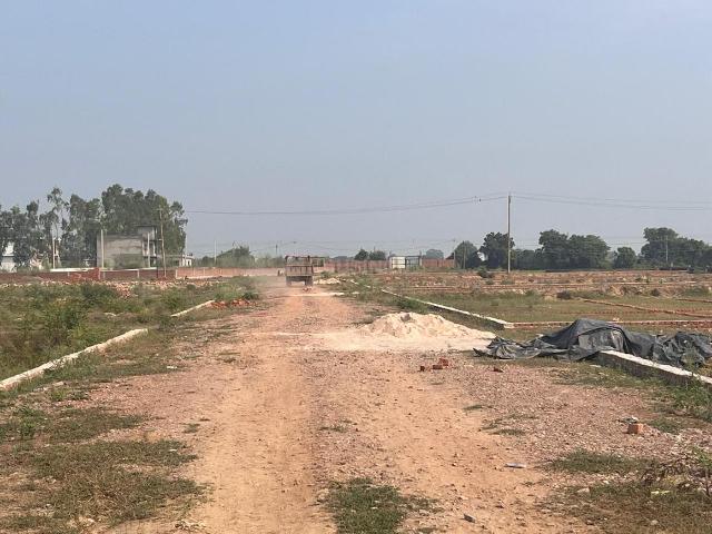 Residential Plot in Sector 151 for resale Noida. The reference number is 20544652