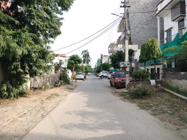Residential Plot in Sector 15 for resale Faridabad. The reference number is 20597262