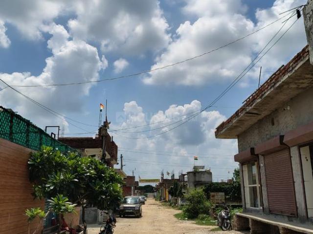 Residential Plot in Sector 166 for resale Noida. The reference number is 20505223