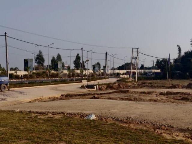 Residential Plot in Sector 16 for resale Panchkula. The reference number is 19249547